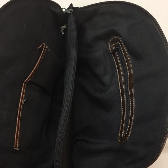 Brentano Moda Italy Purse excellent Like New Cond - Picture 6 of 7